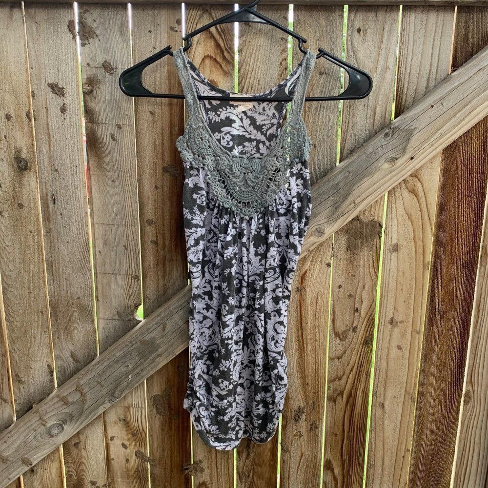 Fashion Magazine vintage camisole size junior smal